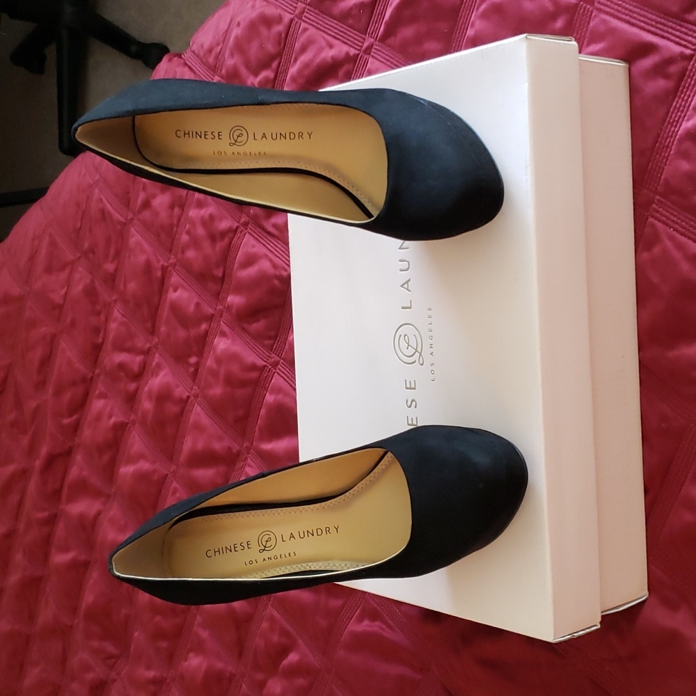Chinese Laundry Los Angeles high heels